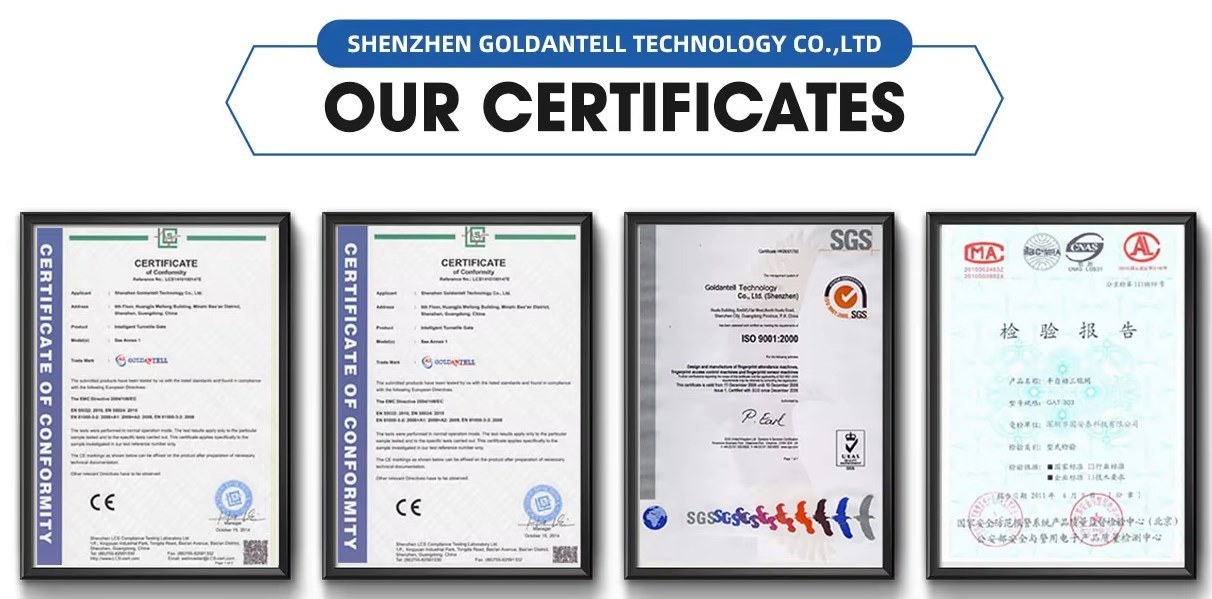 CHINA SHENZHEN  GOLDANTELL TECHNOLOGY CO.,LIMITED Unternehmensprofil