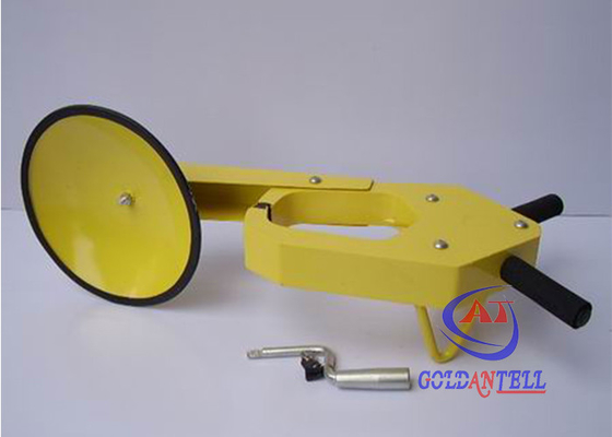 Weather Resistant Trucks Big wheel lock clamp / heavy duty wheel clamp