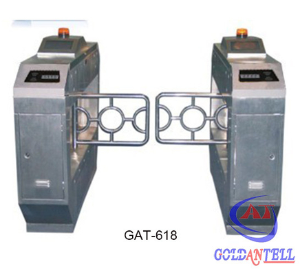 Manual / Automatic System Control Swing Arm Barrier Under Rapid Speed / Direction Reminder