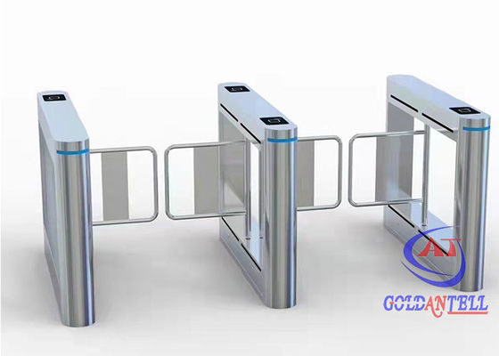 Fitness Center Security Turnstile Gate Core Qr Code Access Control Board 316 SS