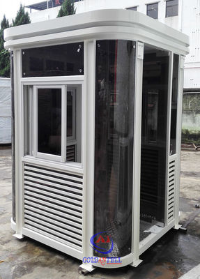 Customized Security Government Police Sentry Box 20 Years Lifetime