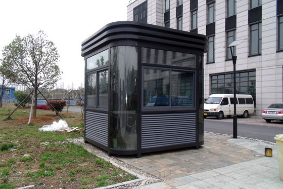 Customized Security Government Police Sentry Box 20 Years Lifetime