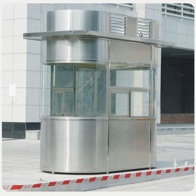 Parking System Automatic Traffic Barrier sentry security box For Rfid Door Access Control
