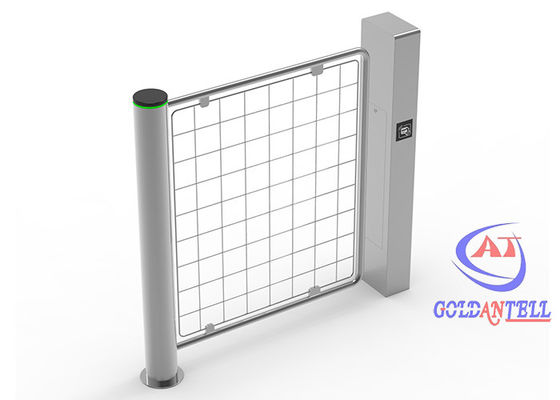 Customize OEM ODM Security Turnstiles Portable 1.6meter For Office Gym Cinema
