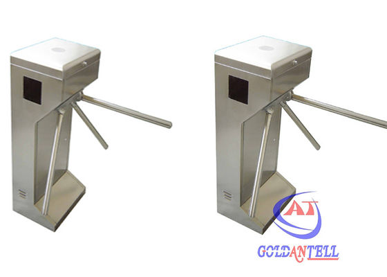 Supermarket Exit / entrance high speed and gate Access Control anti rush alarm function