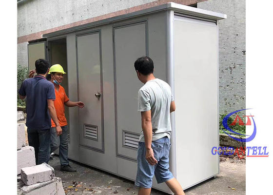 Wholesale Outdoor Public Security Guard House Prefabricated Sentry Box OEM