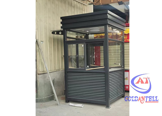 Moderner Stand-im Freien kleiner Schutz-House Portable Security-Schutz Shack