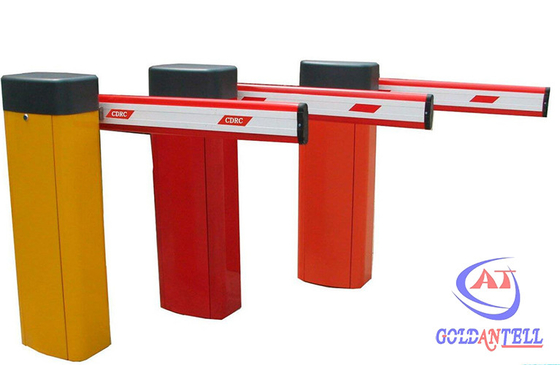 Fernsteuerungsboom-Sperren-Tor mit IC/Ausweis-Leser-Folding Road Barrier-Tor