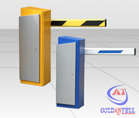 Edelstahl-automatisches Boom-Sperren-Tor-kundenspezifische Farbe und Standardform-Größe