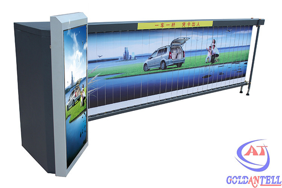 Elektronische Meter-Längen-Fernsteuerungssperren der Sperren-Flugsteig-1 - 4 für Werbung