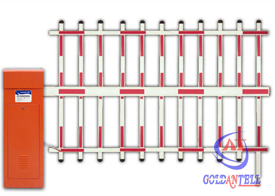 Wasser-Beweis-automatisches Sperren-Tor, Barrier With Loop-Detektor des Zaun-80W 3