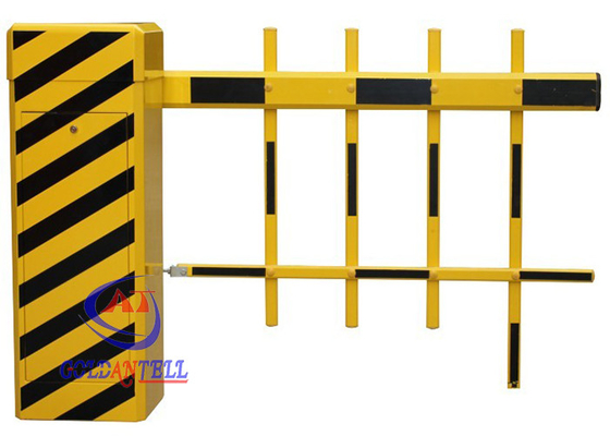 100M RFID lange Strecken-Parkplatz-Boom-Sperren-Tor, Zaun im Freien Park Barrier Gate