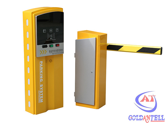 Automatische Auto-Parksystem-Barcode-Karten-intelligentes Parkplatz-Management-System