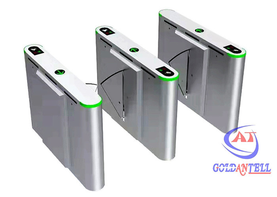 Zugriffskontrolle Sicherheit der Sicherheits-Geschwindigkeits-Drehkreuz-Tor-Gesichtserkennung/RFID