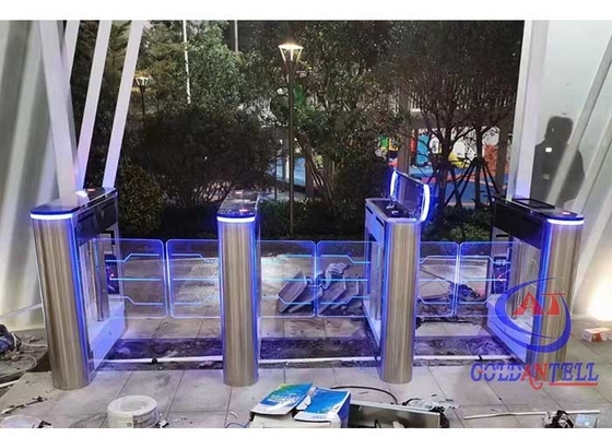 3 / Mehr Weg-Zeit-Anwesenheits-automatischer Sperren-Fingerabdruck-Leser For Metro