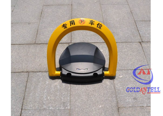 IP67 wasserdichte automatische Parksperre mit Fernbedienung für privaten Parkplatz