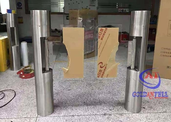 Edelstahl automatisierte Kommunikationsschnittstelle des Tor-System-Fingerabdruck-RS485