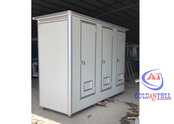 Modulare Häuser Fabrik-Großhandelssicherheitsbeamte-Kiosk Multifunctional Prefabricateds