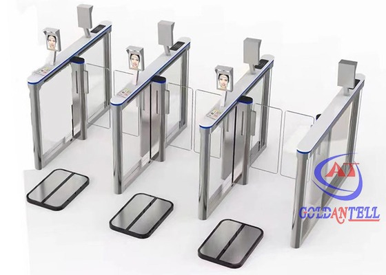Metallthermische Sperren-Tür NFC-Leser-RFID für den Ausgang, der Ereignis-Karten überprüft