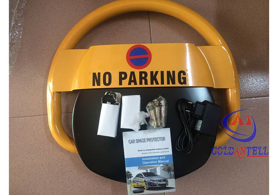 IP54 Smart Parking Lock Barrier für die Parkraumbewirtschaftung im Freien