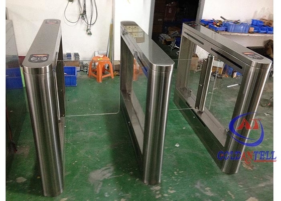 Schwanzloser Antrieb des Anticlip-automatischer Sicherheitsbarriere-Tor-RS485