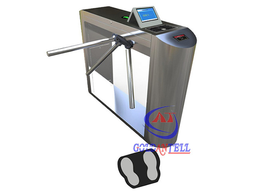Statisches RFID-Zugang ESD-Antitor mit Handgelenk-Band/Pedal für Laborfabrik-Büro