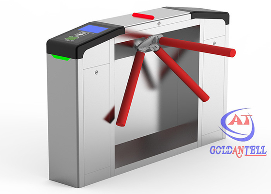 Stativ-Sperren-Tor des QR Code-Zugriffskontrolldrehkreuz-Tor-volles automatisches LED