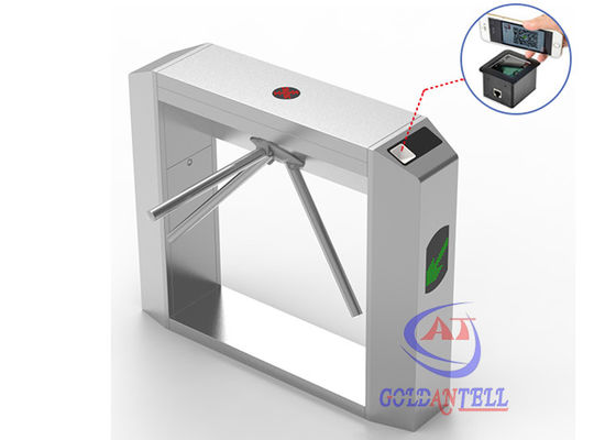 Dual QR Code NFC-Zugriffskontroller mit LED-Führung
