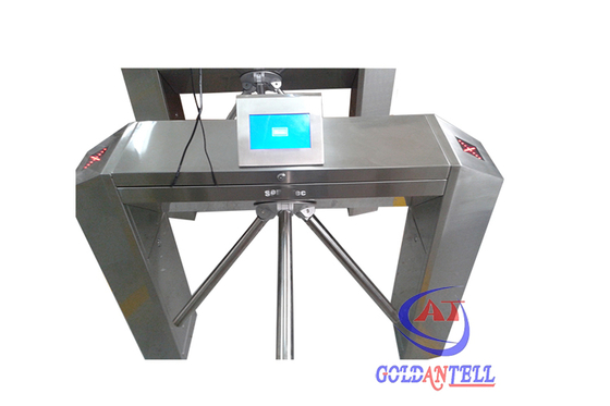 Durchgangs-Karten-Leser Tripod Turnstile Gate RS485 600mm