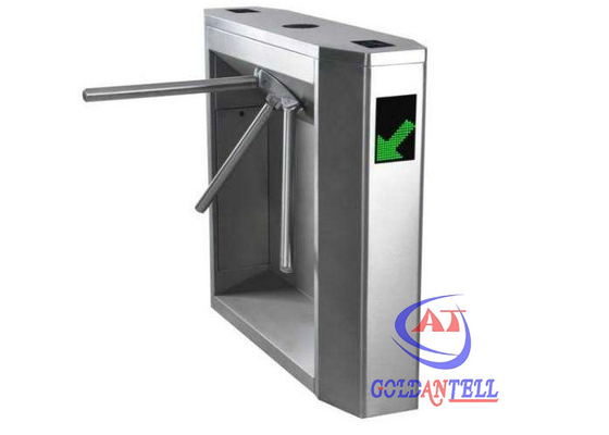 LED-Anzeigen-Stativ-Drehkreuz-Tor-Taille hohes TCP/IP Wiegand Rfid Access Pcb Board