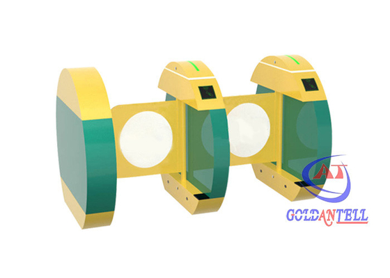 LeserSchwenktürdrehkreuz des Kindergarten-RFID intelligentes biometrisches