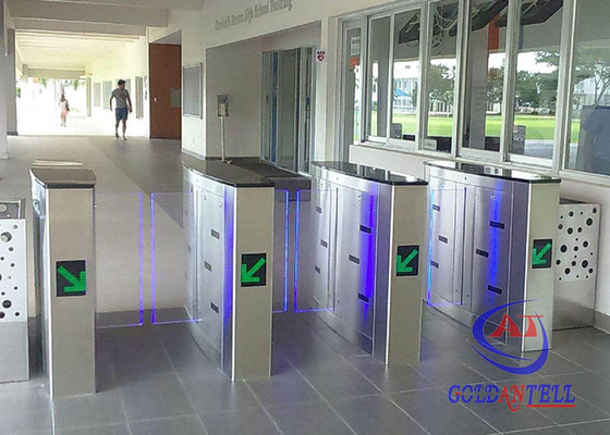 Antitailgating-biometrisches Handikap-Zugangs-Drehkreuz-Tor