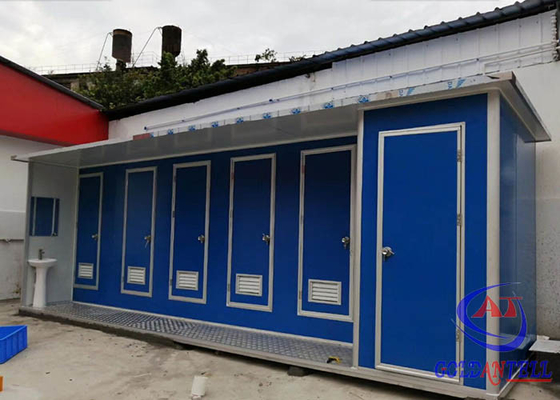 Sicherheits-Kabinen-tragbarer flexibler Polizei-Schutz Cabin Kiosk