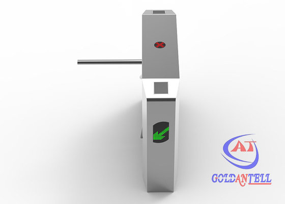 Fingerabdruck-Klaps-Drehkreuz-Flugsteig 0,2 Mechanismus Zk RS485 an zweiter Stelle