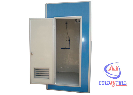 75mm ENV Stahlbad-Duschkabine der Sandwich-Platten-Q23