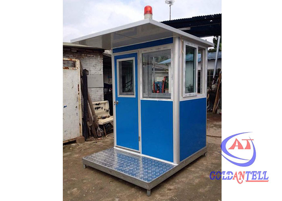 Fertigschutz House On Wheels 1500x1500x2400mm Grad-8,3