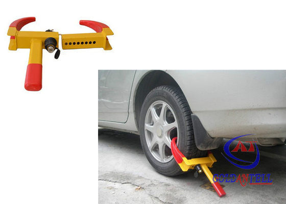 Statischer stoßsicherer justierbarer 8 Auto-Rad-Antiverschluß der Loch-48cm
