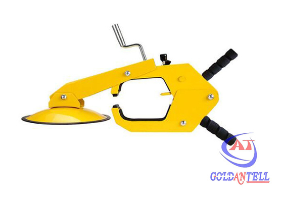 Beständige Kurbel des Wetters betrieb Länge 70cm Auto-Rad-Verschluss