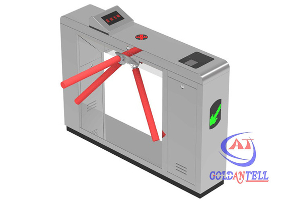 Durchgangs-Karten-Leser Tripod Turnstile Gate RS485 600mm