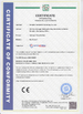 CHINA SHENZHEN  GOLDANTELL TECHNOLOGY CO.,LIMITED zertifizierungen