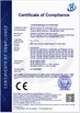 CHINA SHENZHEN  GOLDANTELL TECHNOLOGY CO.,LIMITED zertifizierungen