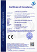 CHINA SHENZHEN  GOLDANTELL TECHNOLOGY CO.,LIMITED zertifizierungen