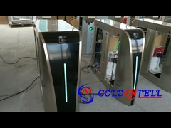 Neues Kunst-Flap-Schranktor mit 60 & 90cm Fahrspur