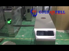 GAT-305 Barcode-Stativtor mit 3-LED-Schild