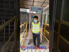 Metallerkennungstürsystem GAT-130B