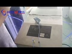 GAT-206 Esd Fußgänger-Turntile Intelligente Barriere-Tor