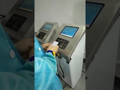 GAT-ESD305 Intelligentes ESD-Gatter Anti-statisches Armband mit Zugriffskontrolle HIV-Karte Software