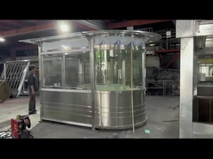 GT89 Fahrkarte aus Edelstahl