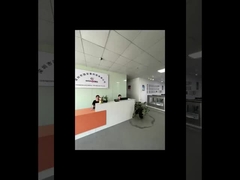 Goldantell Tunrstile Fabrik Video