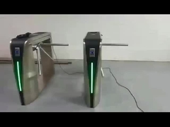 GAT-330 RFID-Zugriffskontrolle Stativ Drehscheibe Tor mit Knopf offenen Controller